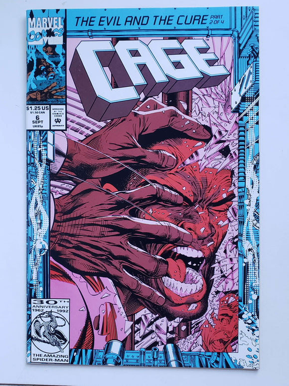 Cage Vol. #6