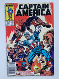 Captain America Vol. 1 # 335