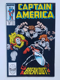 Captain America Vol. 1 # 340