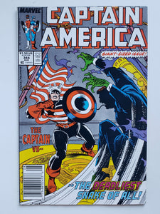 Captain America Vol. 1 # 344