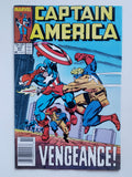 Captain America Vol. 1 # 347