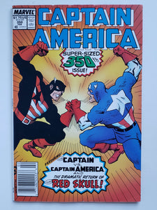 Captain America Vol. 1 # 350