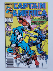 Captain America Vol. 1 # 351