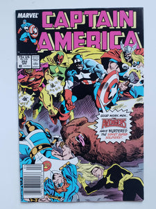 Captain America Vol. 1 # 352