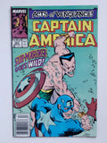 Captain America Vol. 1 # 365