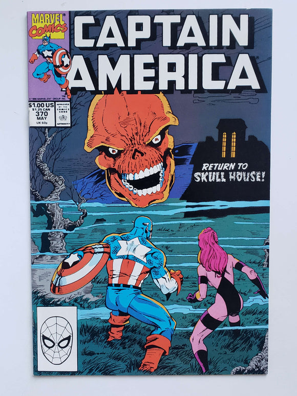 Captain America Vol. 1 # 370