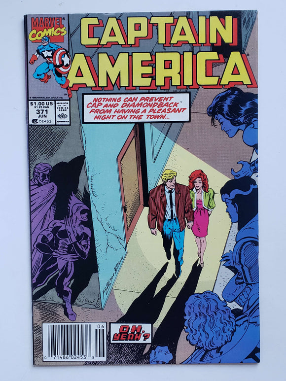 Captain America Vol. 1 # 371
