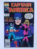 Captain America Vol. 1 # 381