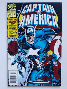 Captain America Vol. 1 # 425