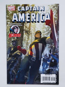 Captain America Vol. 1 # 602