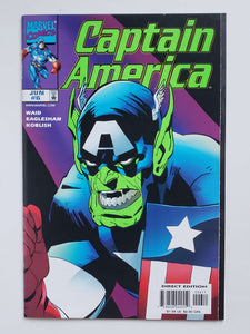 Captain America Vol. 3 #6