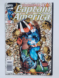 Captain America Vol. 3 #8