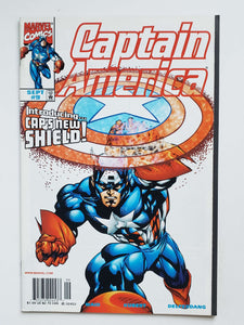Captain America Vol. 3 #9