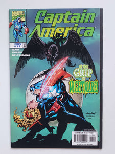 Captain America Vol. 3 #11