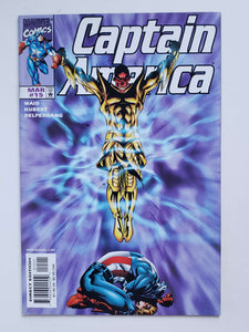 Captain America Vol. 3 #15