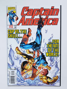 Captain America Vol. 3 #16