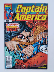 Captain America Vol. 3 #19