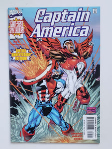 Captain America Vol. 3 #25
