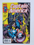 Captain America Vol. 3 #30