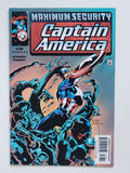 Captain America Vol. 3 #36