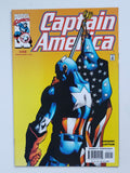 Captain America Vol. 3 #40