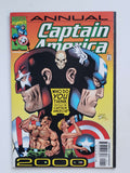 Captain America Vol. 3 Annual 2000