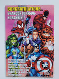 Captain America Vol. 3 Annual 2000