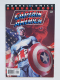 Captain America Vol. 3 Annual 2001
