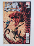 Captain America and Hawkeye #632