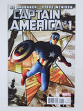 Captain America Vol. 6 #1