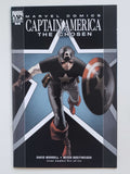 Captain America The Chosen #5 Variant
