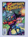 Captain Marvel Vol. 3 #9