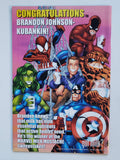 Captain Marvel Vol. 3 #11