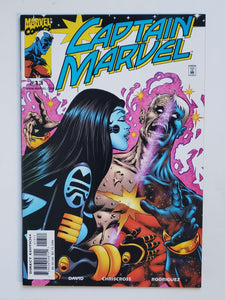 Captain Marvel Vol. 3 #13