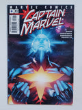 Captain Marvel Vol. 3 #22