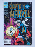 Captain Marvel Vol. 2 #1