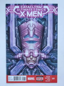 Cataclysm: Ultimate Comics - X-Men #1