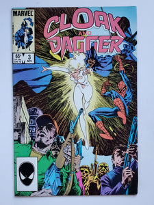 Cloak and Dagger Vol. 2 #3