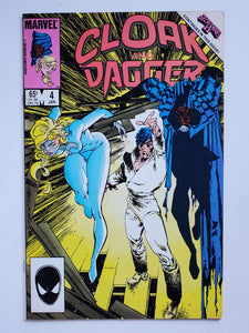 Cloak and Dagger Vol. 2 #4