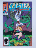 Saga of Crystar: Crystal Warrior #8