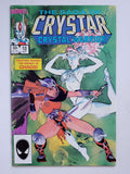 Saga of Crystar: Crystal Warrior #10