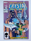 Saga of Crystar: Crystal Warrior #11