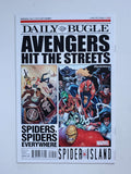 Daily Bugle: Spider Island (One Shot)