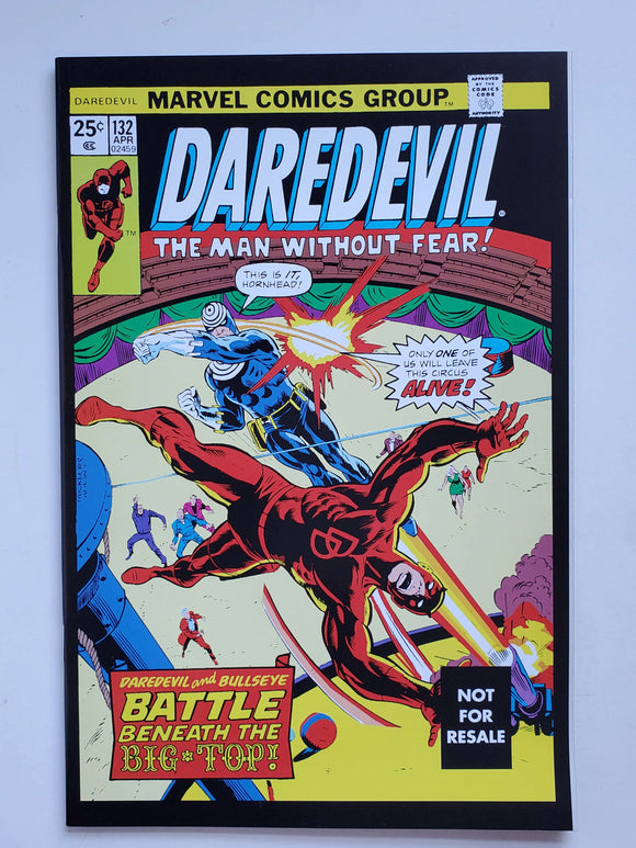 Daredevil Vol. 1  #132 Variant