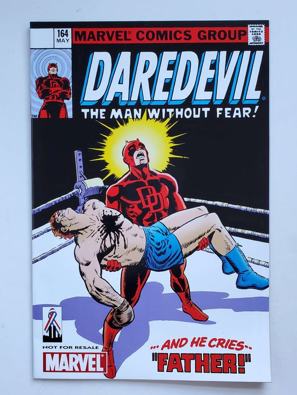 Daredevil Vol. 1  #164 Variant