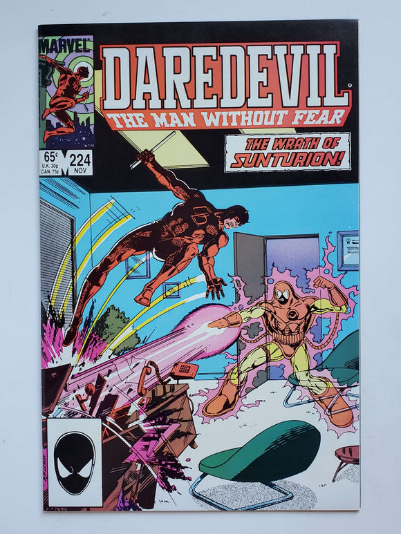 Daredevil Vol. 1  #224
