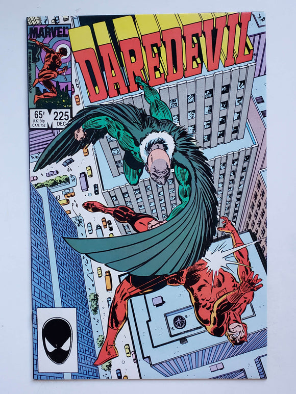 Daredevil Vol. 1  #225