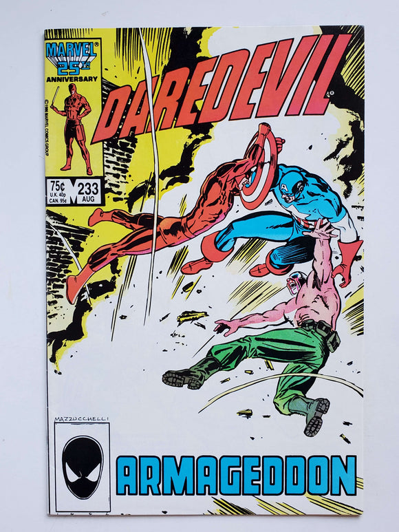 Daredevil Vol. 1  #233