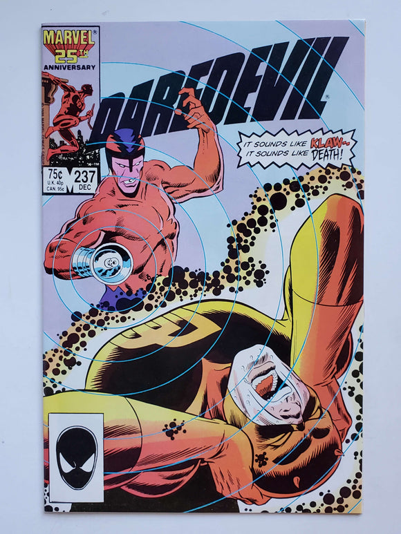Daredevil Vol. 1  #237