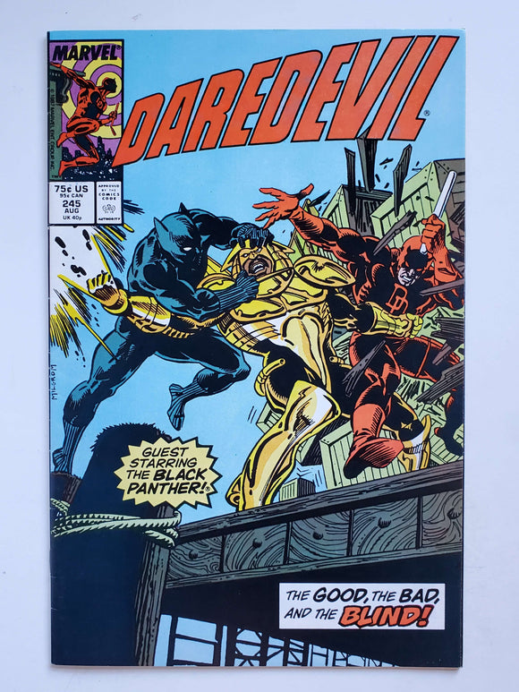 Daredevil Vol. 1  #245